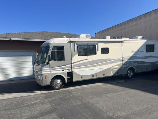 1999 Pace Arrow Motorhome