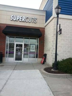 Welcome to Supercuts at Henderson Square,King of Prussia, Pa!