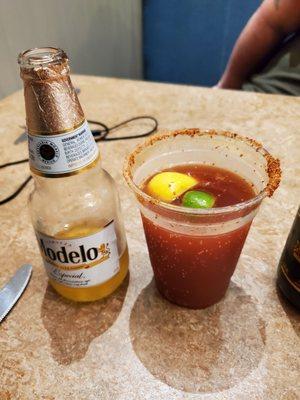 Modelo Michelada