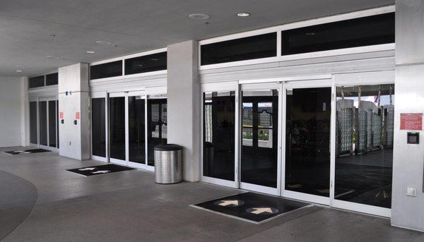 Automatic Doors