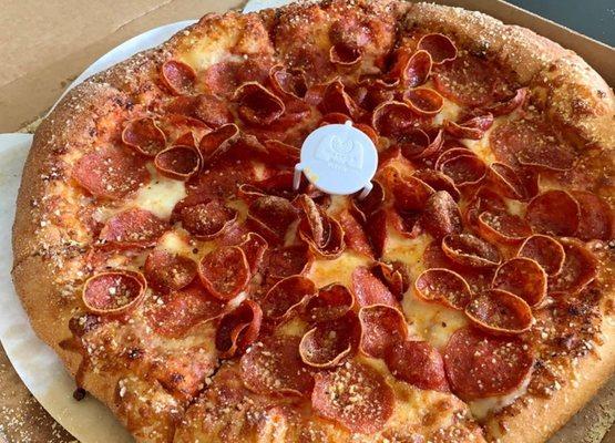 Ultimate pepperoni large