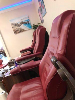 Pedicure Chairs