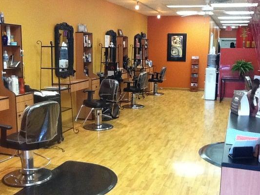 Inside Salon J