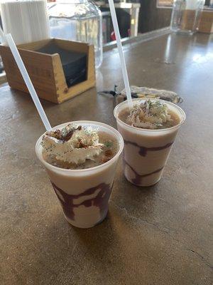 King Cake Bushwacker