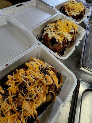 Texas Tater Thursday!