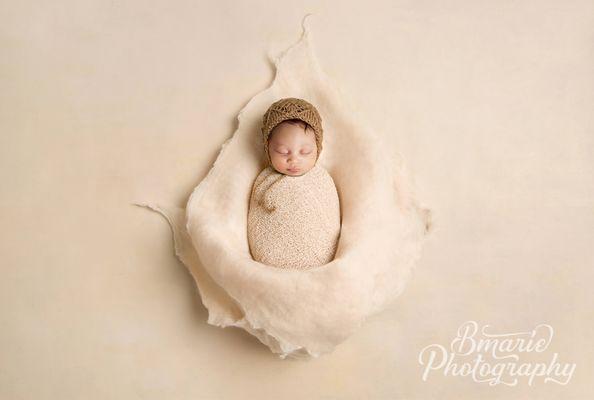 Newborn photography