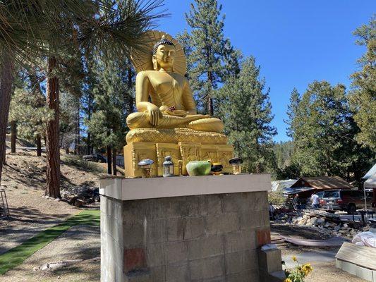 Wat Dhammasujitto Buddhist Meditation Temple