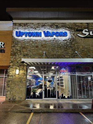 Uptown Vapors