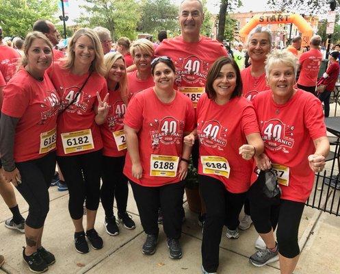 5K Popcorn Panic in Valparaiso