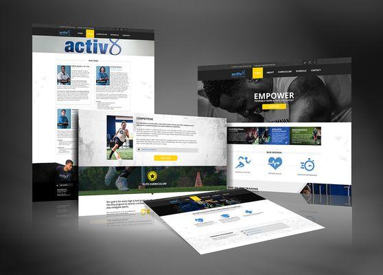 activ8athleticism.com