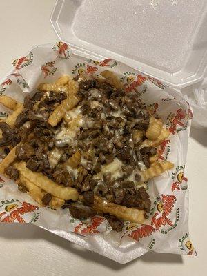 Carne Asada Fries