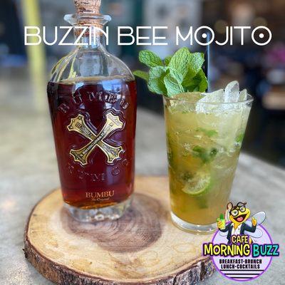 Buzzin Bee Mojito