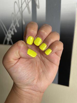 Gel Manicure