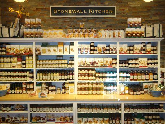 Stonewall Kitchen products