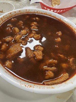 Menudo Soup