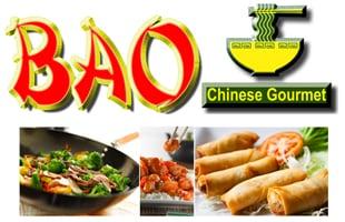 Bao Gourmet dishes