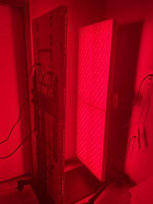 Photo-Biomodulation      ( Red Light Therapy )