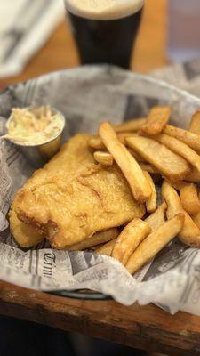 Fish & Chips