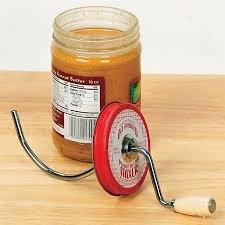 Nut Butter Stirrer