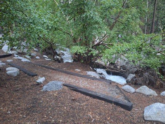 Whitney Portal Campground