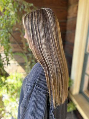 Blended Highlights