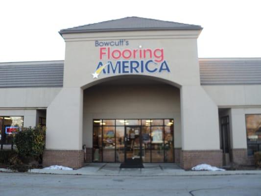 Bowcutt's Flooring America