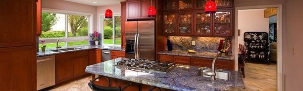 Granite Kitchen