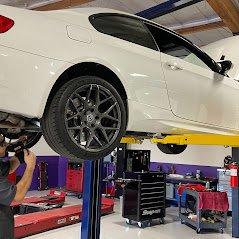 All services include the HQ Autosport Comprehensive Inspection at no cost.