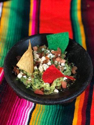 Guacamole Fresco