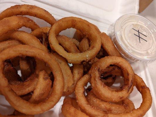 Onion Rings