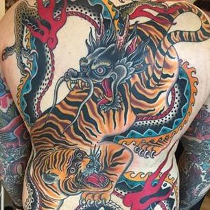 Tattoo by Grez