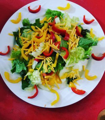 Fresh Garden Salad