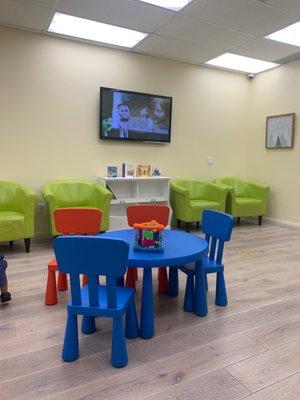 Very clean facility and always have entertainment for kids