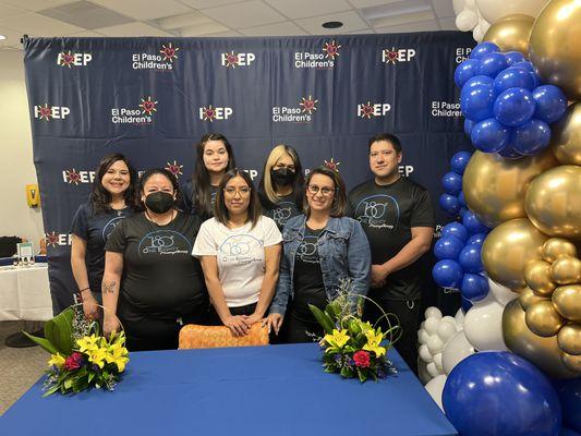 Physicians Day at UMC El Paso