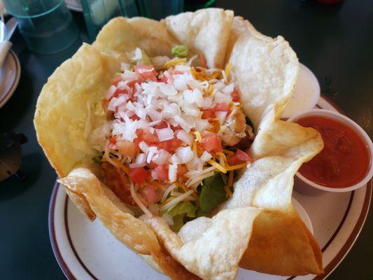 Taco salad