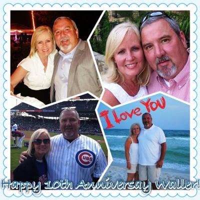 10 Years with MY Jason!