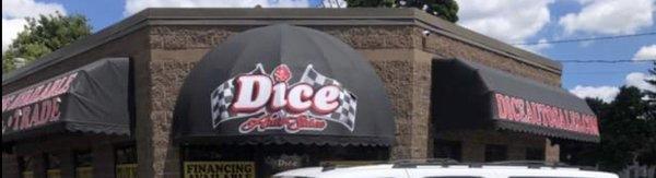 Dice auto sales