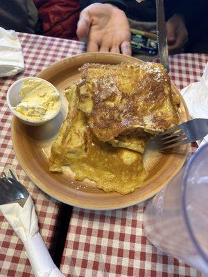 French toast