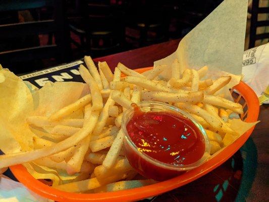 French fries