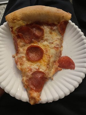 One Slice Pizza