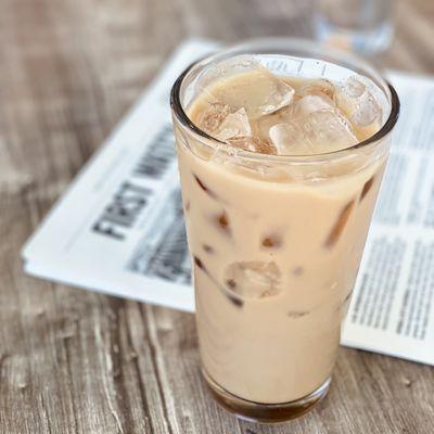 Iced Coffee