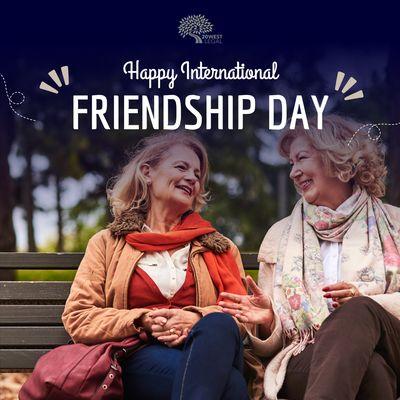 Happy International Day of Friendship!