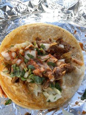 Al Pastor Tacos