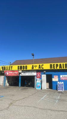 Valley Smog & Repair