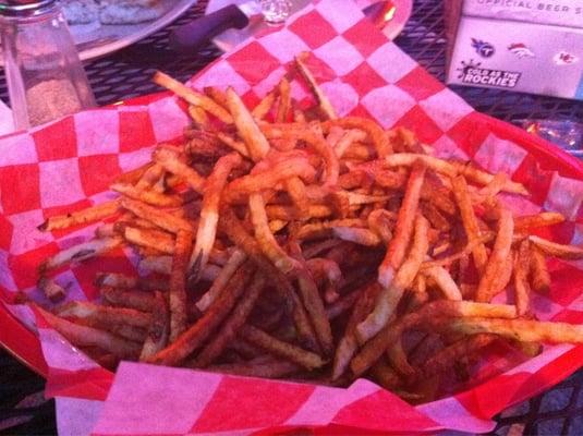 Handcut fries