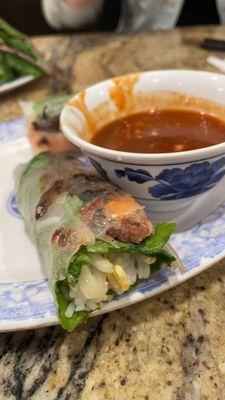 Gổi Cuốn - Spring Rolls