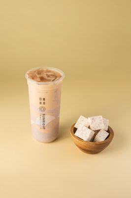 Taro Milk Tea