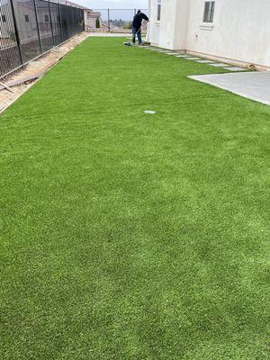 Synthetic turf