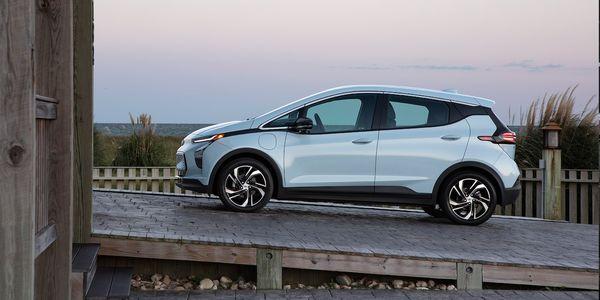 Chevy Bolt-EV for sale in Sherman, TX