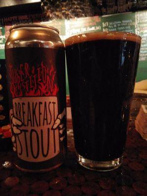 AZ Wilderness Breakfast Stout